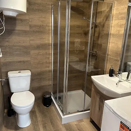 Nowe Lägenhet Zabierzow